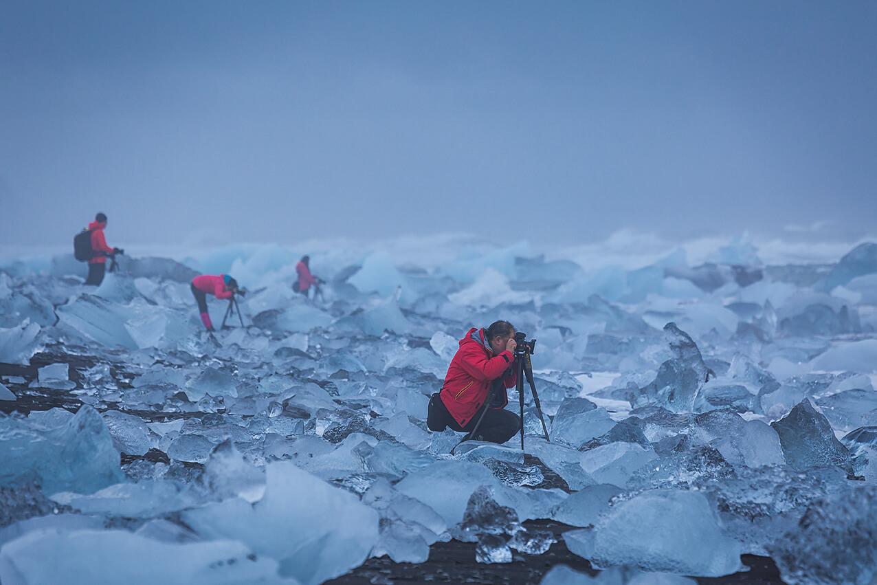 Fotoreise Island 2017 – Der Weg des Eises