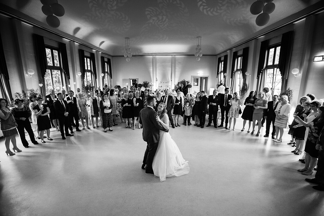 Hochzeitsreportage – Anni & Christoph