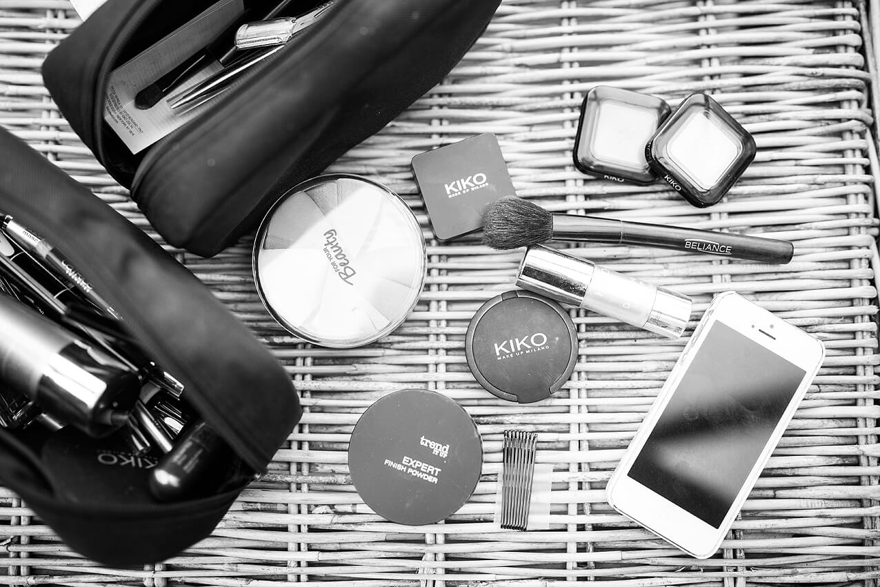 Detailaufnahme während der Hochzeitsreportage