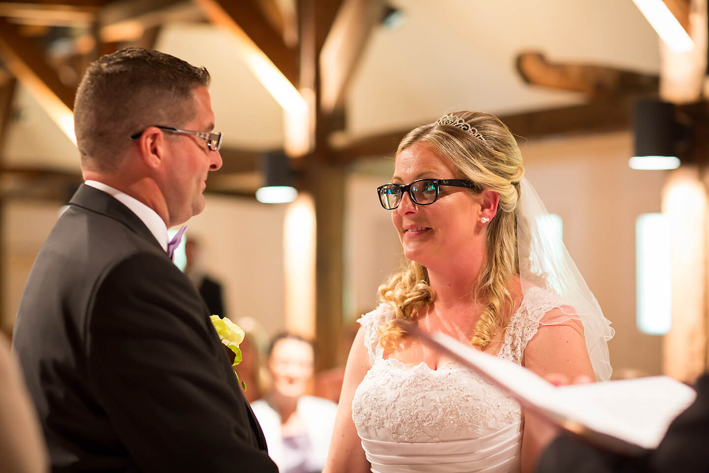 Jawort im Museumsdorf Volksdorf