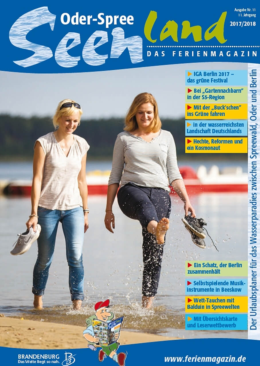 Titelfoto aus der Werbefotografie