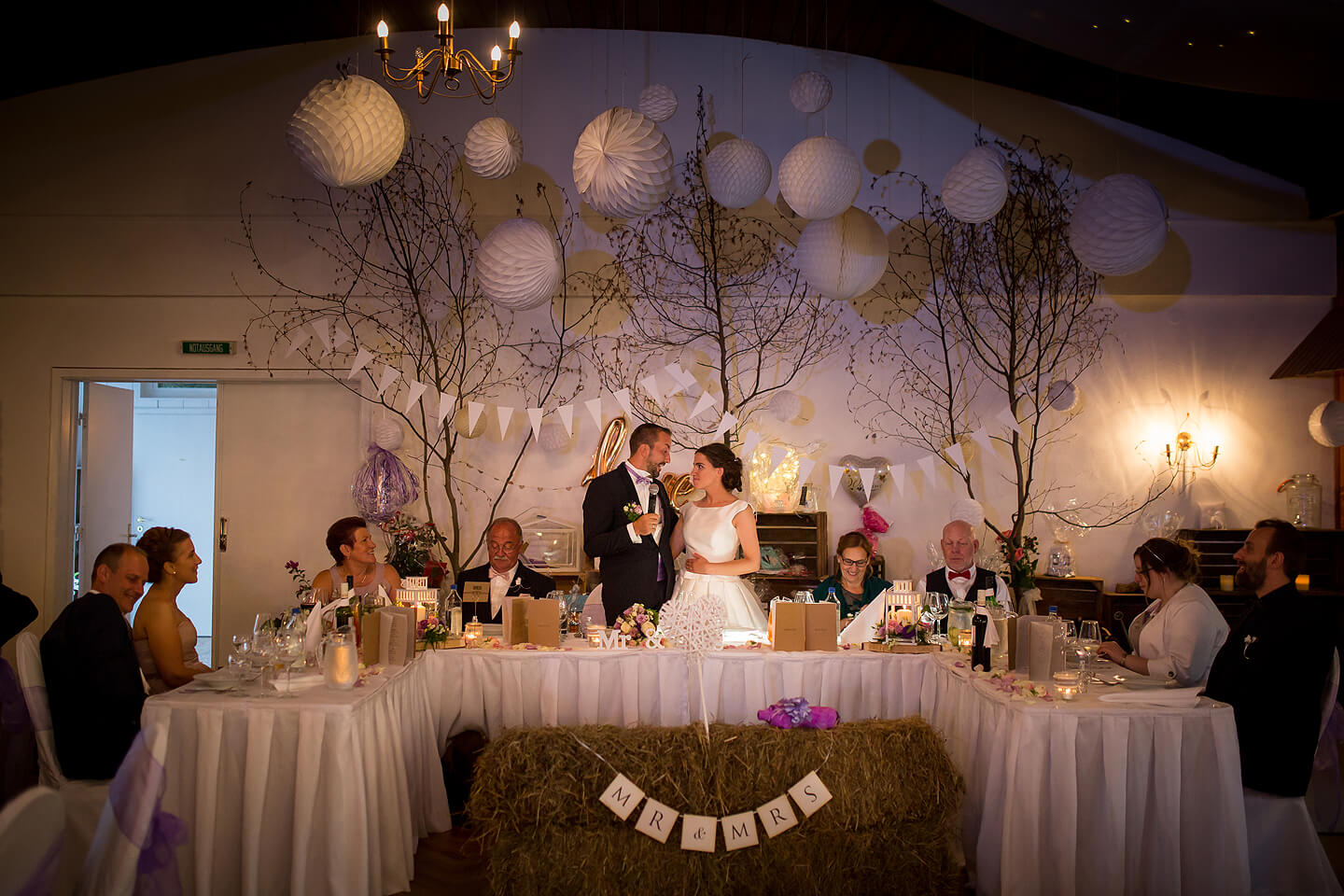 Hochzeitsreportage Katrin & Daniel