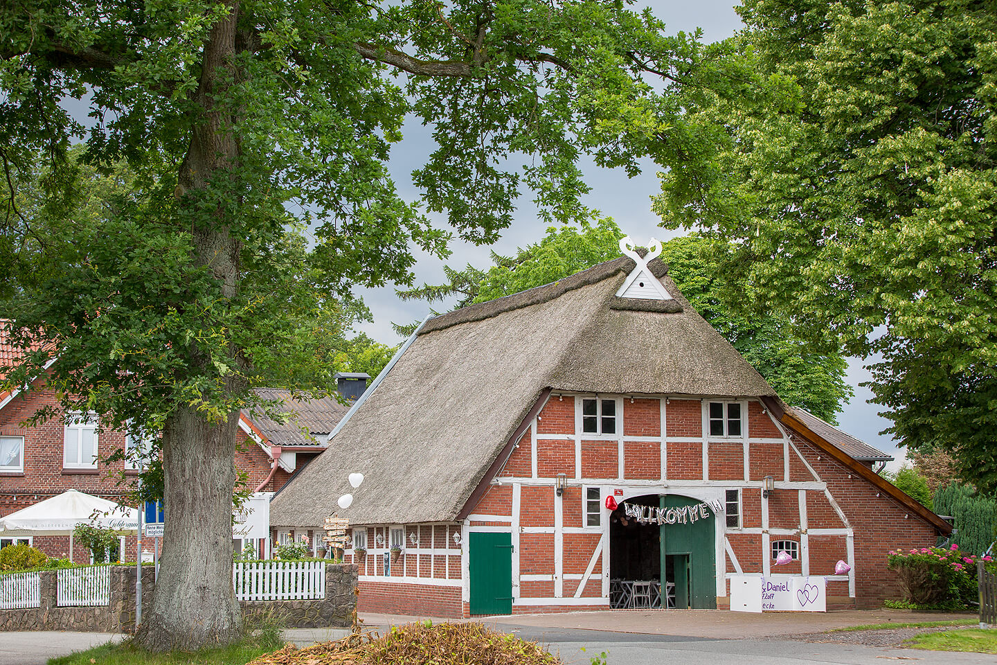 Hochzeitslocation Westerhof