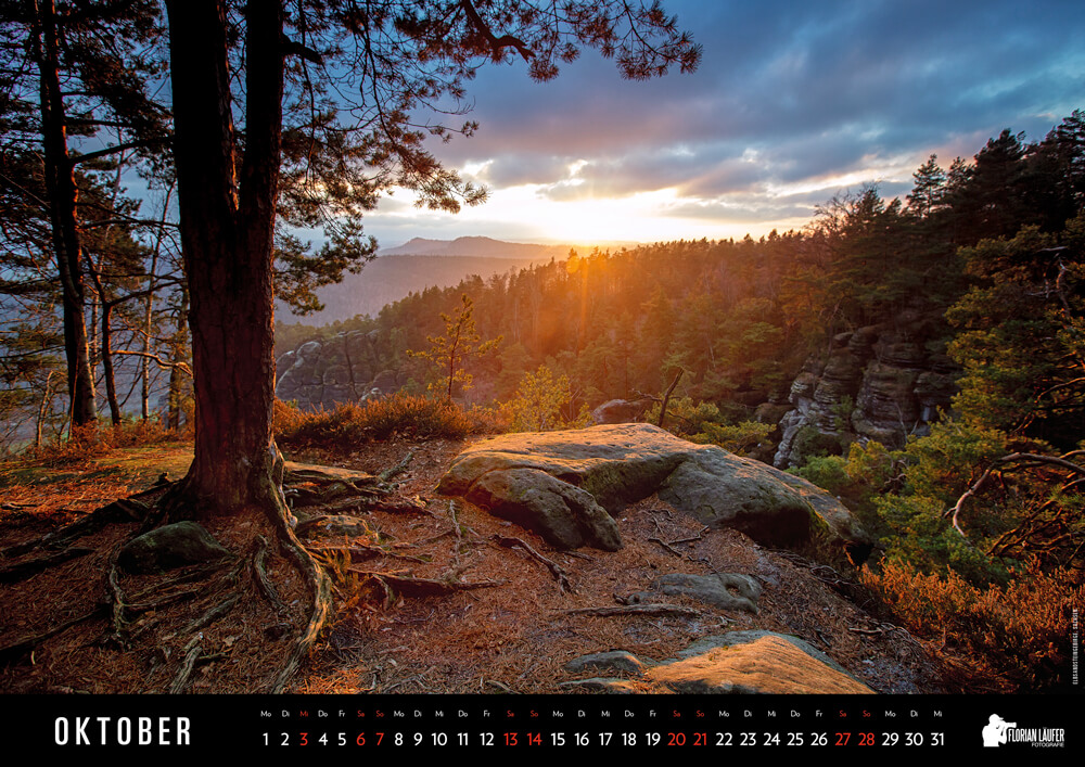 Wandkalender 2018 – stark limitierte Auflage