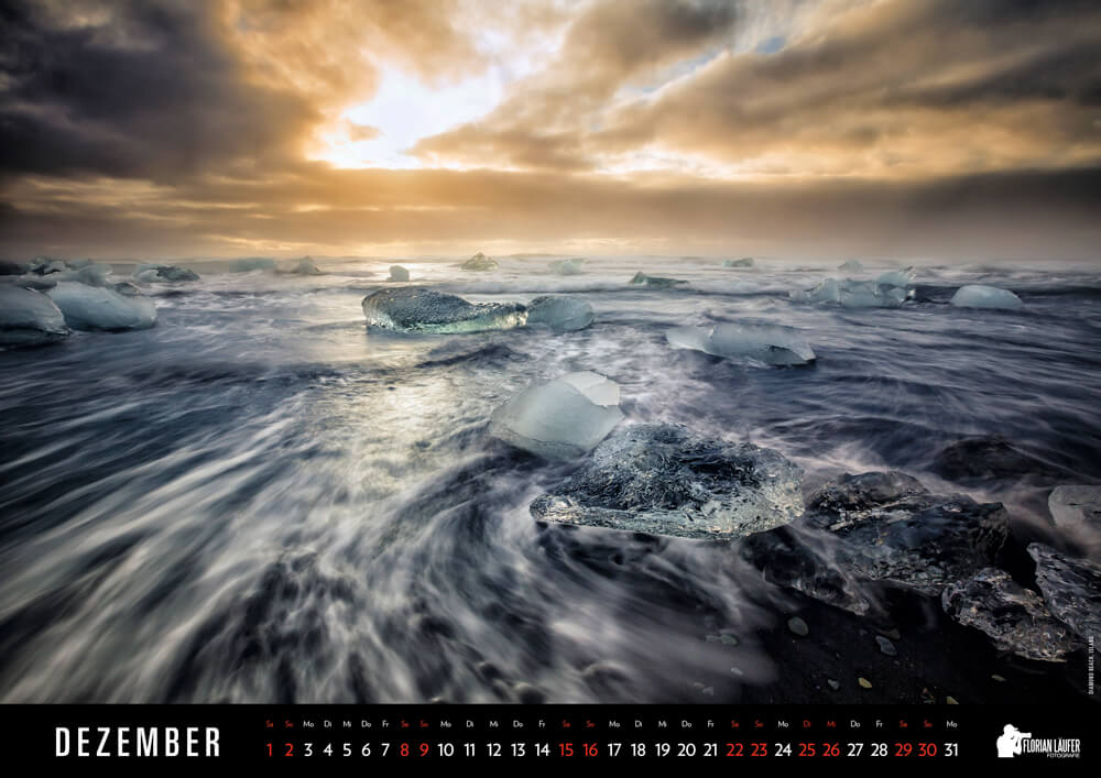 Diamond Beach, Island