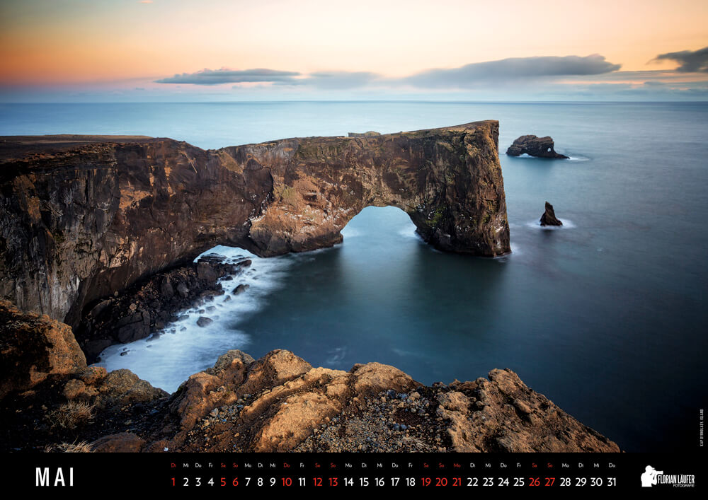 Island, Kap Dyrhólaey