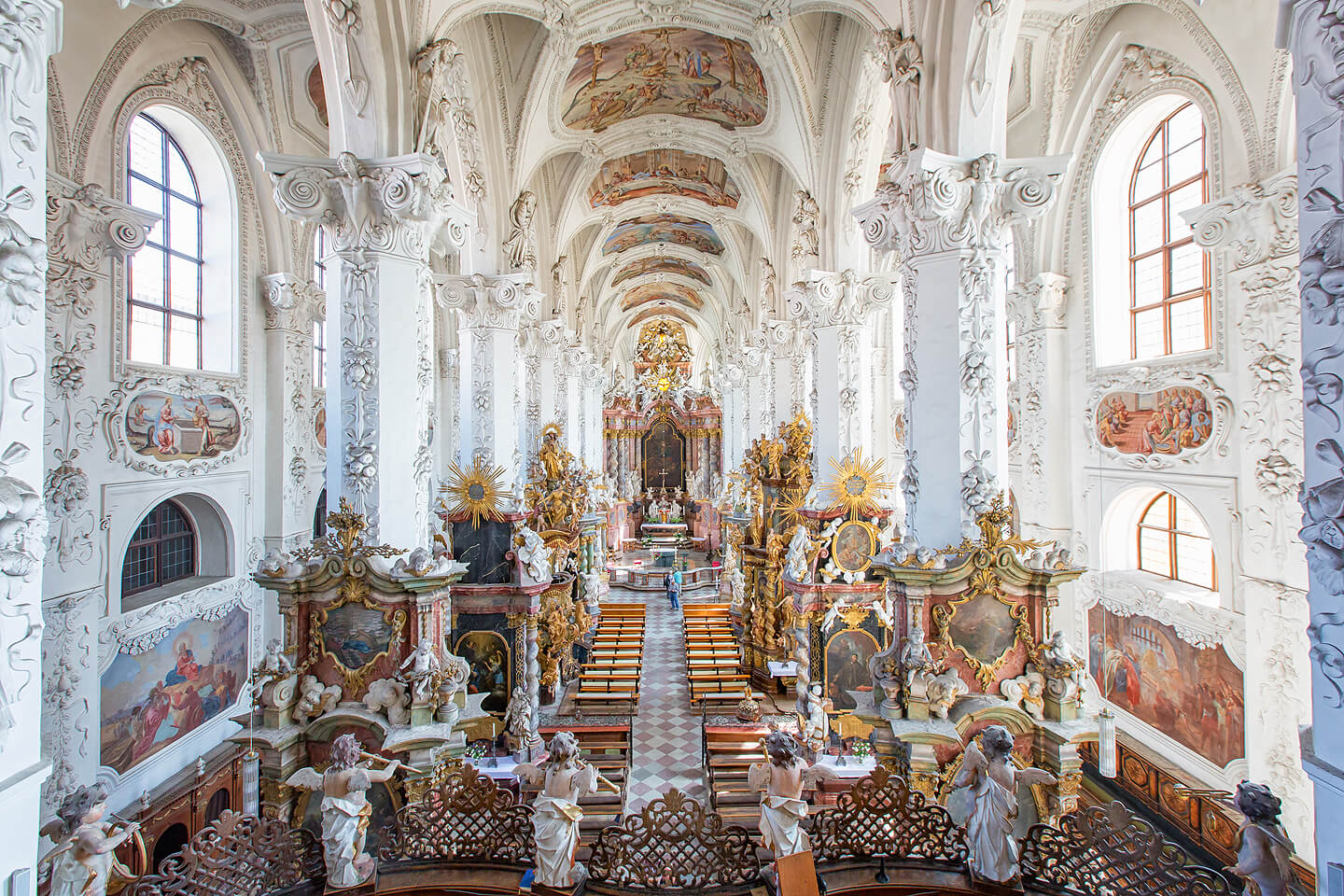 Architekturfotografie