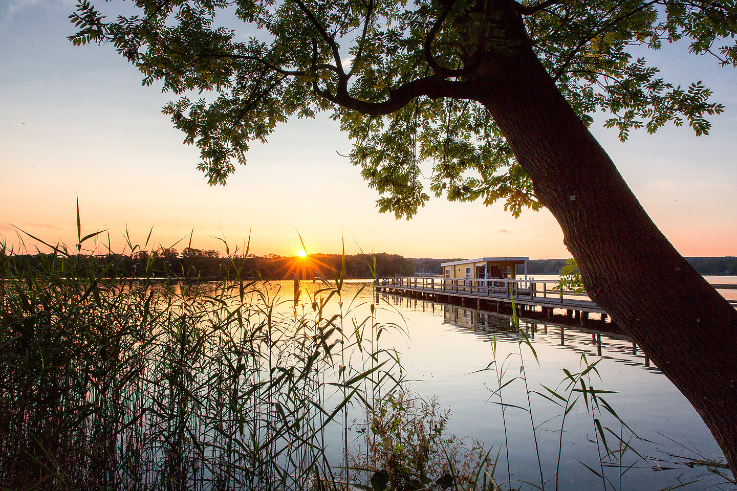 Landschaftsfotografie Scharmützelsee