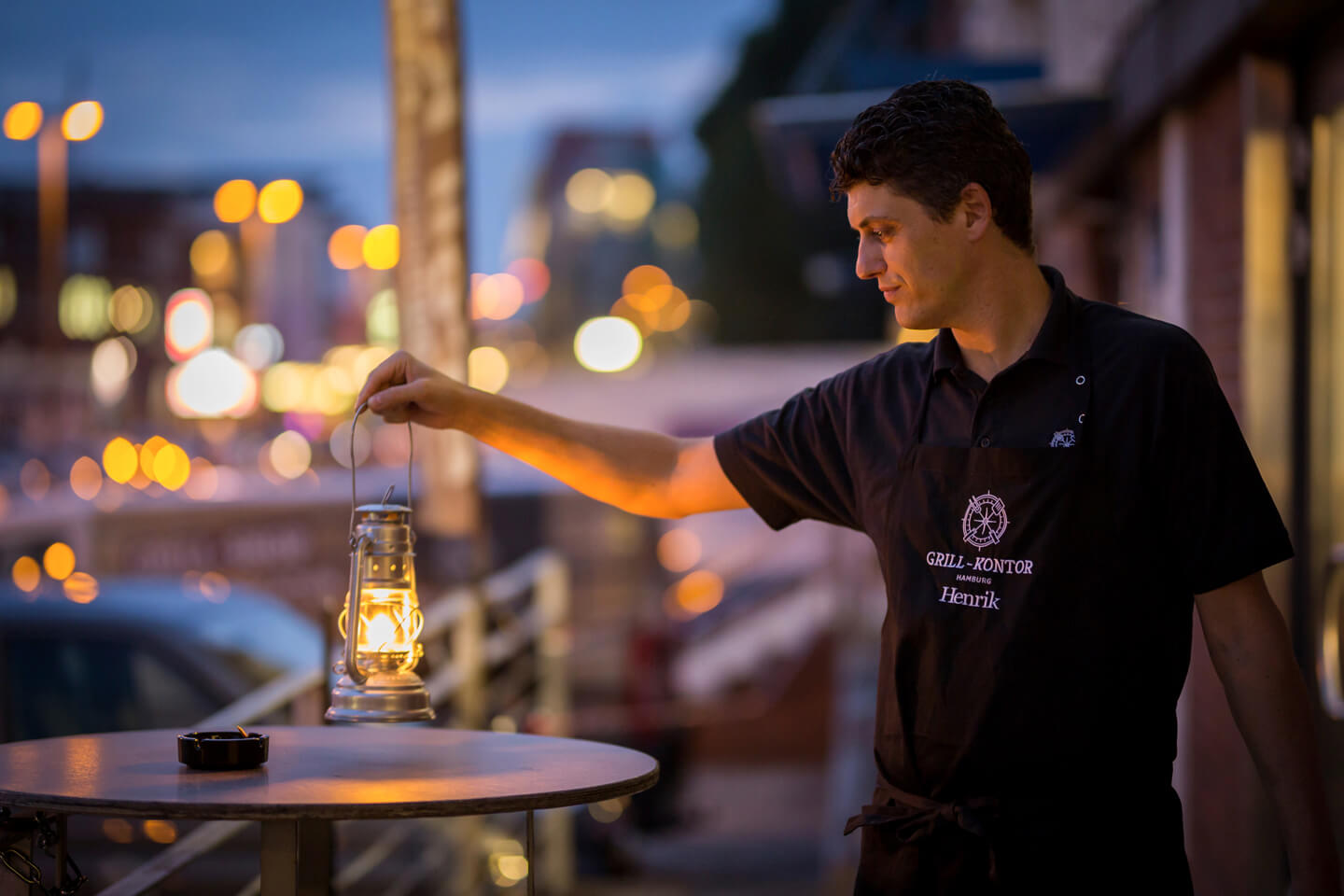 Das Geheimnis guter Fotos ist…