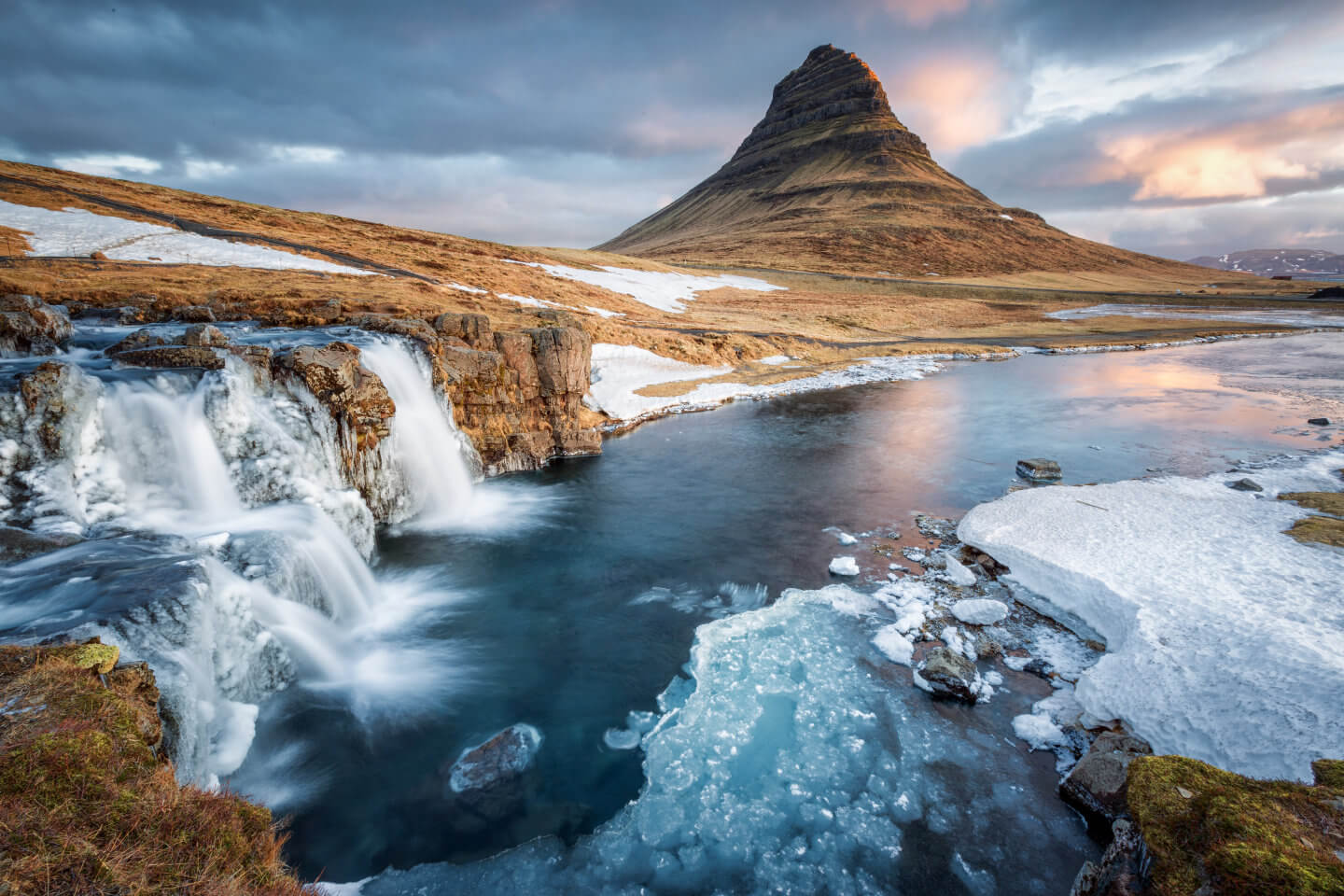 Freie Arbeit: Fotoreise – Island in 8 Tagen (Part I)