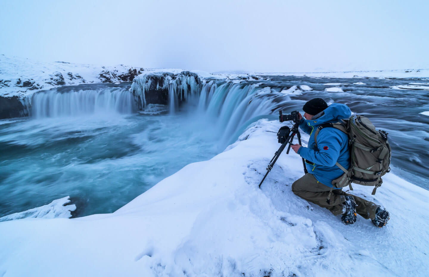 Freie Arbeit: Fotoreise – Island in 8 Tagen (Part II)