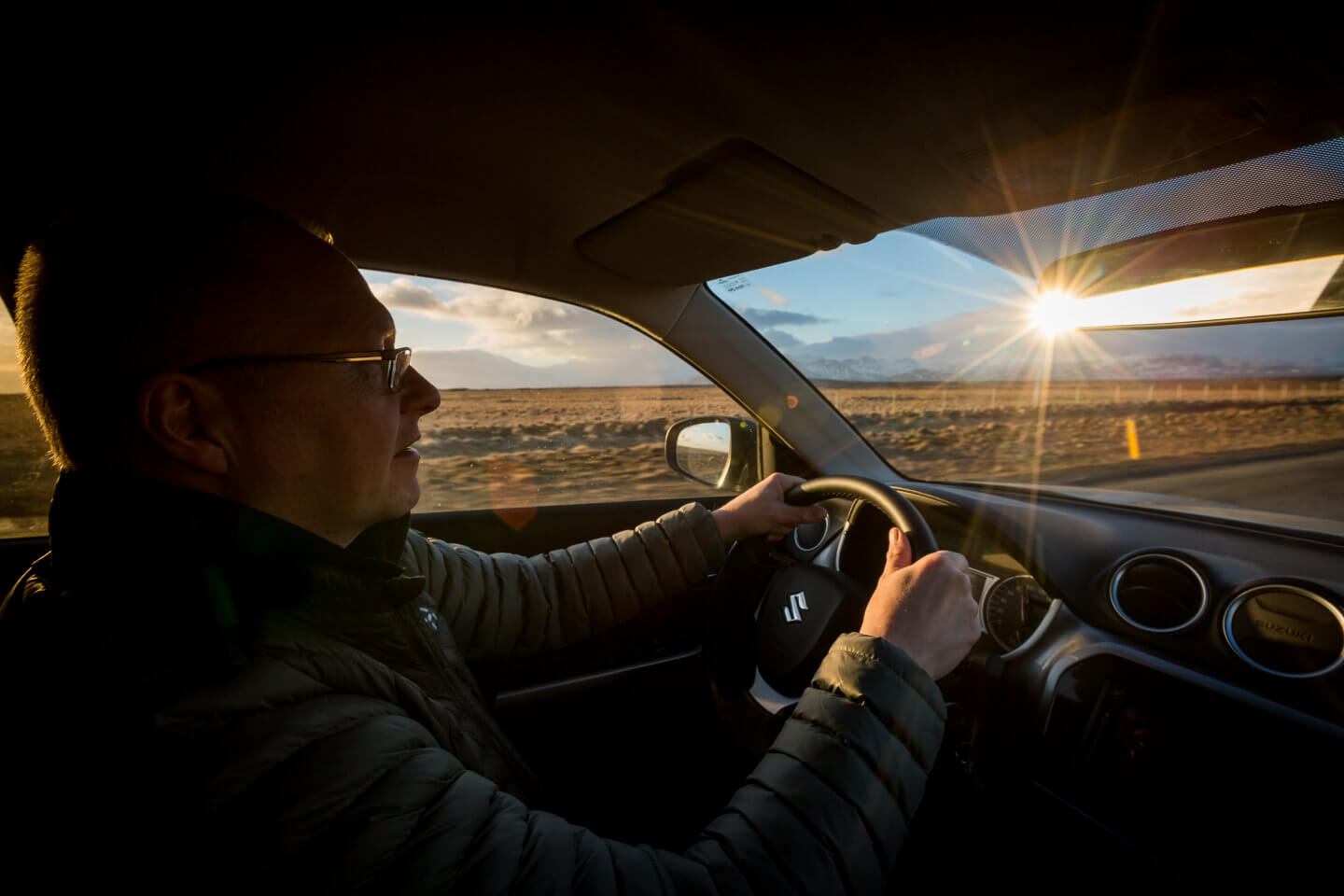 Fototrip: Mit dem Auto durch Island