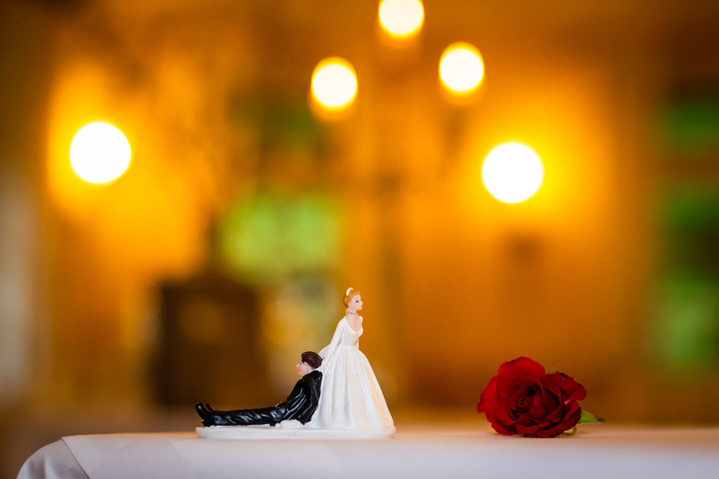 Detailfoto während einer Hochzeitsreportage entstanden