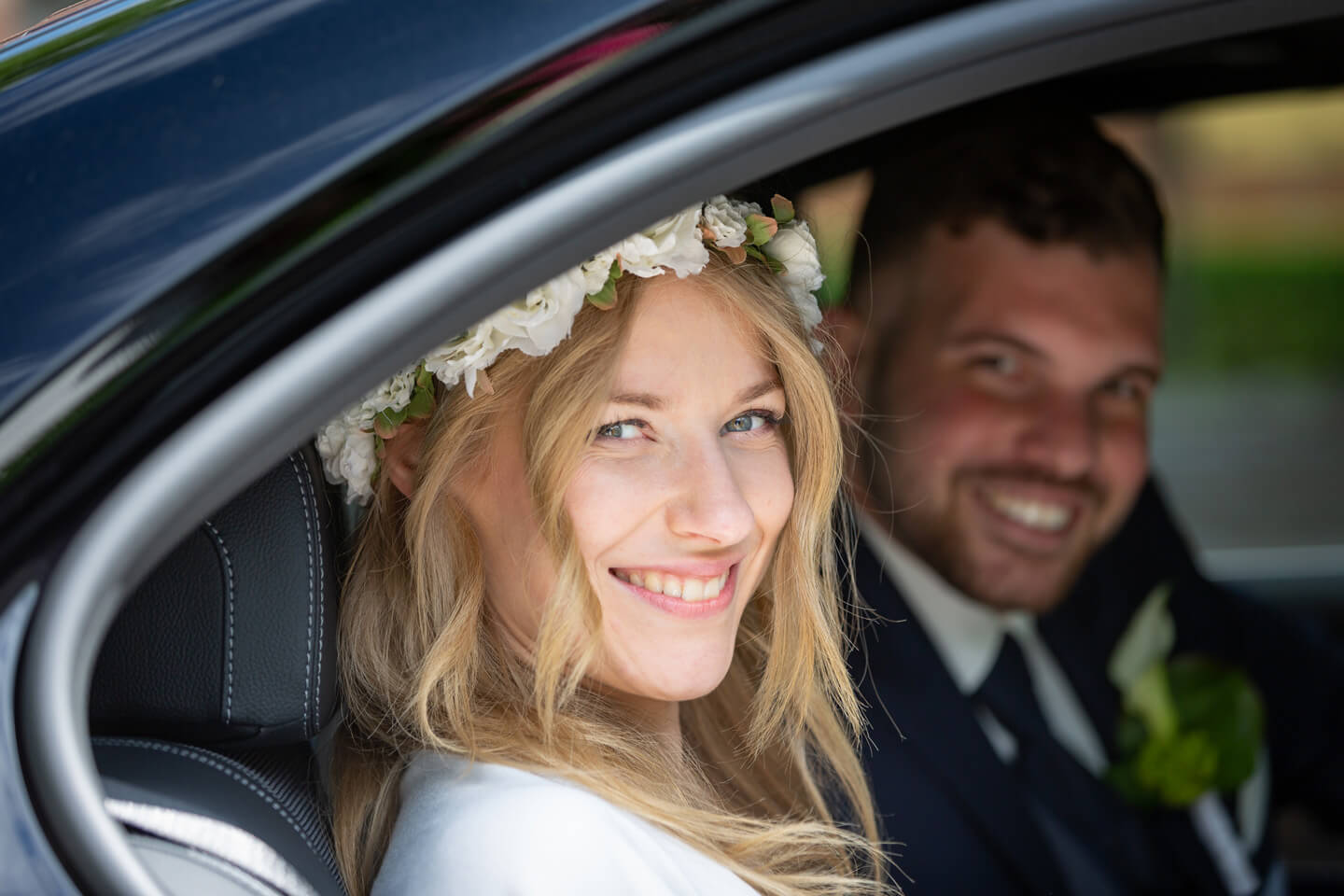 Nadine & Luis – Standesamtliche Trauung im Schloss Ahrensburg