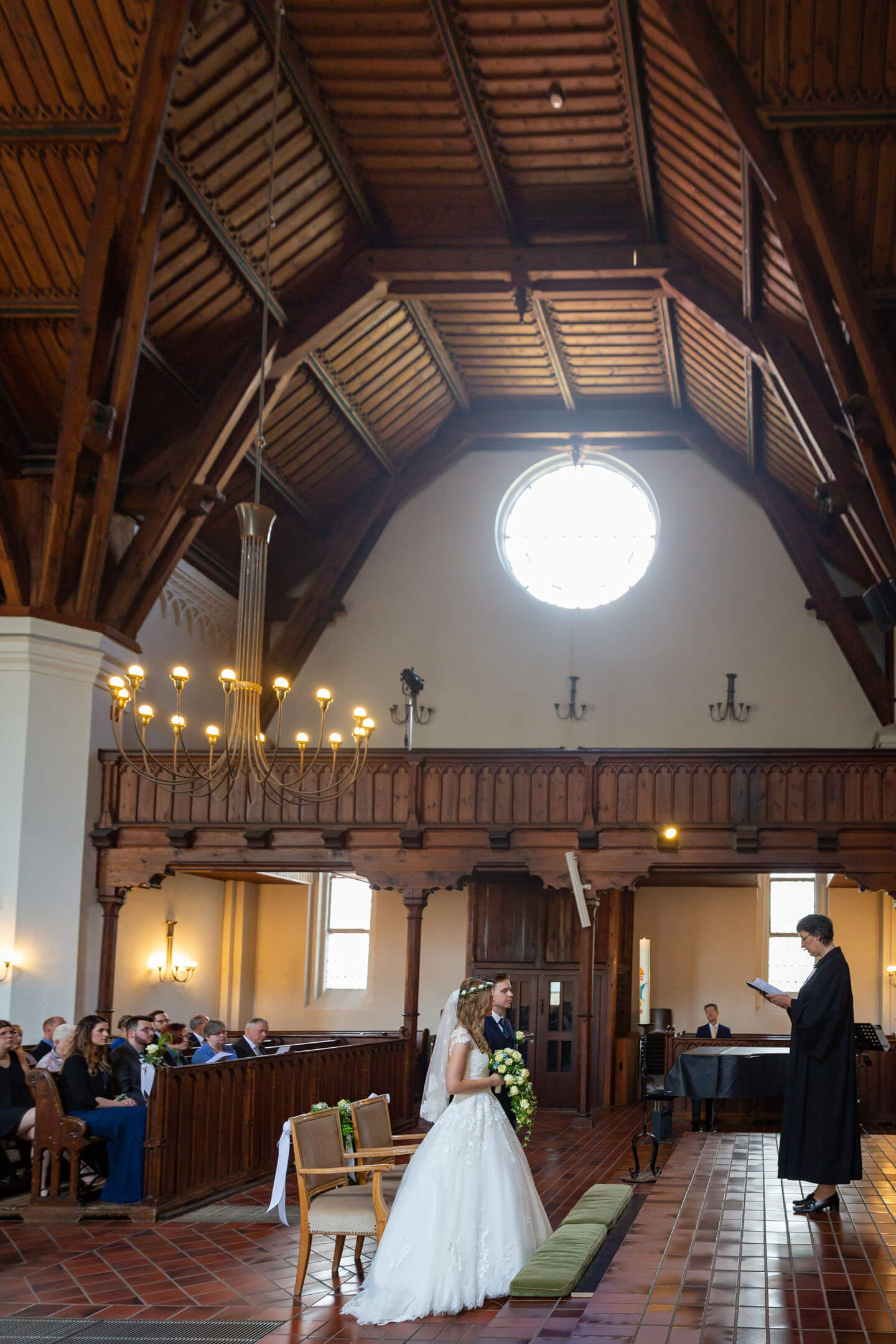 Traugottesdienst Michaeliskirche