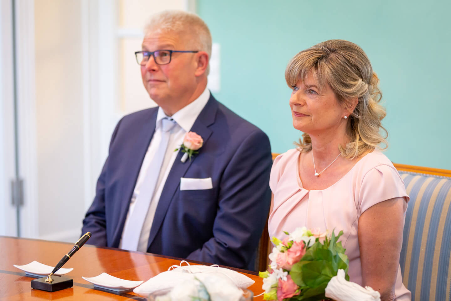 Andrea & Jörg – Hochzeitsfeier am Außenmühlenteich Harburg