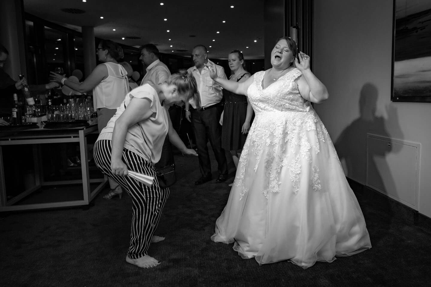 Lasst euch gehen! Abrocken auf dem Dancefloor der Elipse I