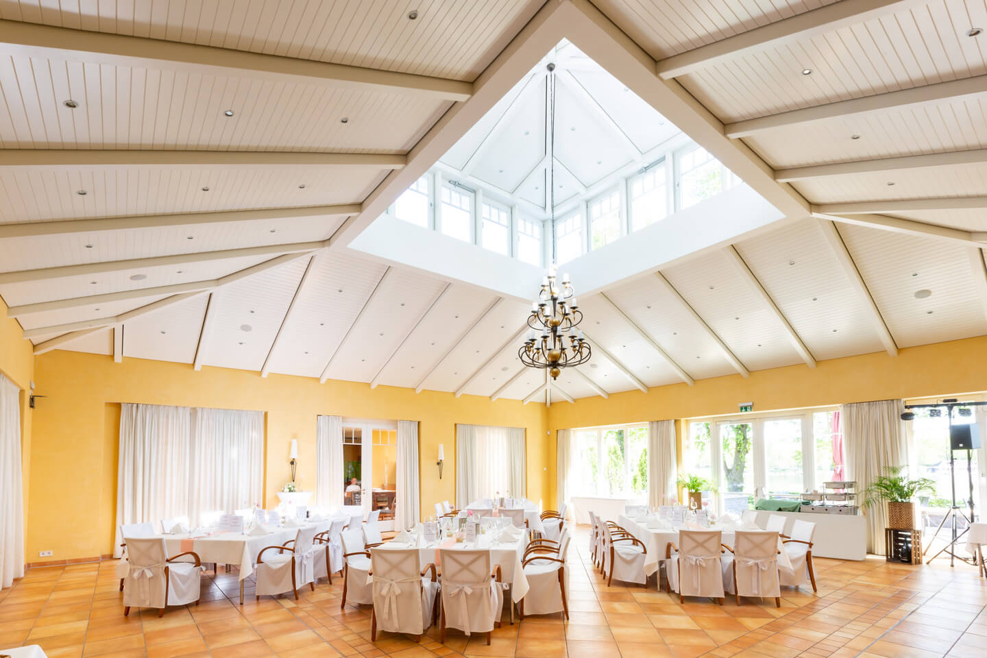 Hochzeitslocation Leuchtturm an der Außenmühle in Hamburg-Harburg