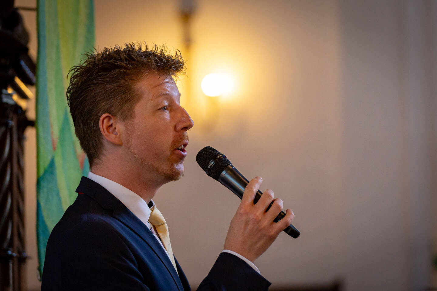 Hochzeitssinger Björn Tegeler