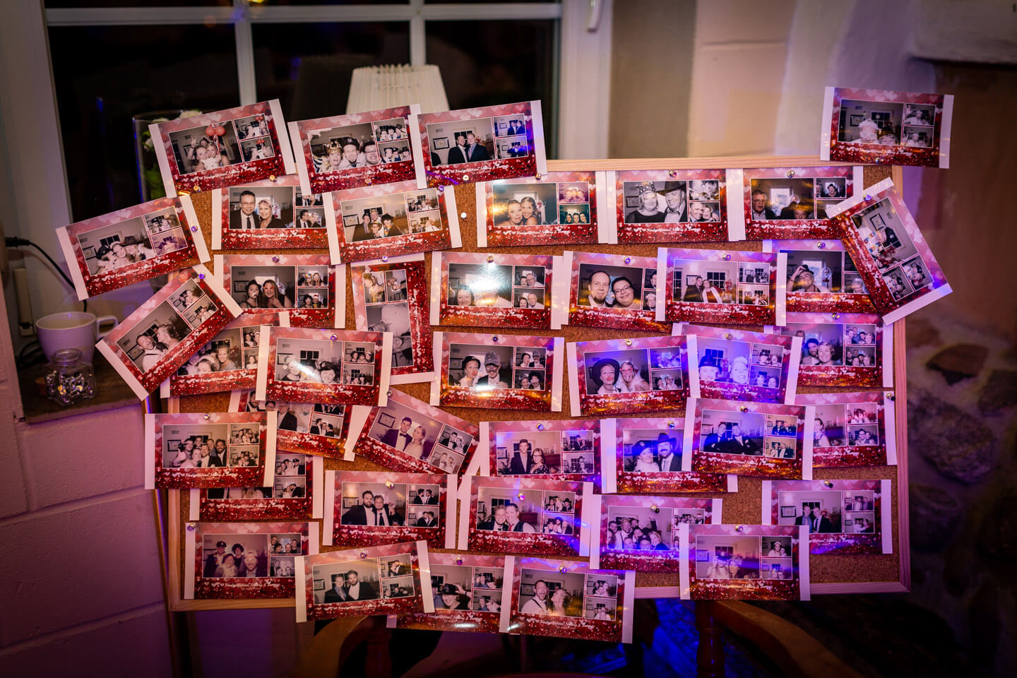 Photobooth Ergebnisse