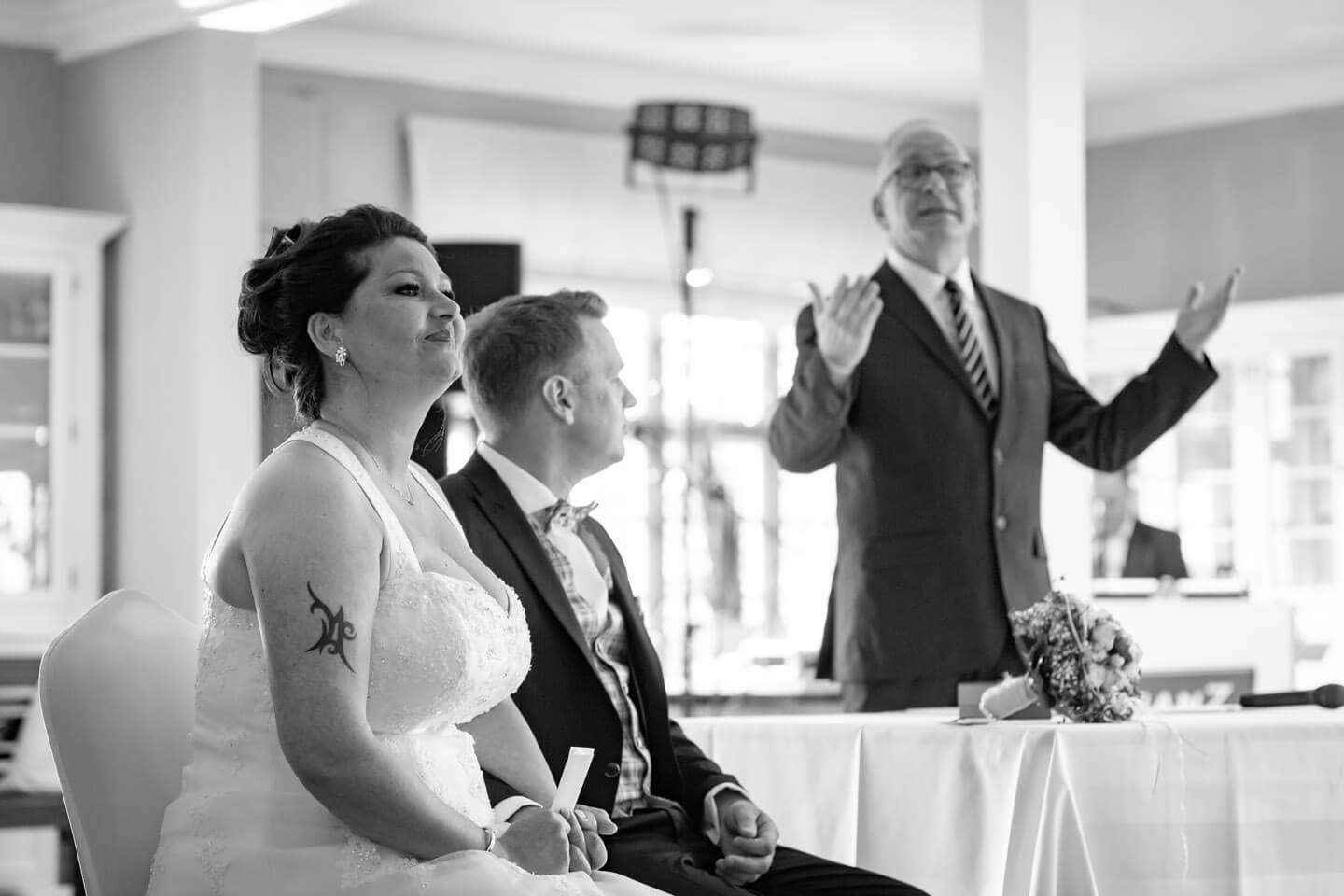 Hochzeitsfotografie: Daniela & Arne – Standesamt und freie Trauung