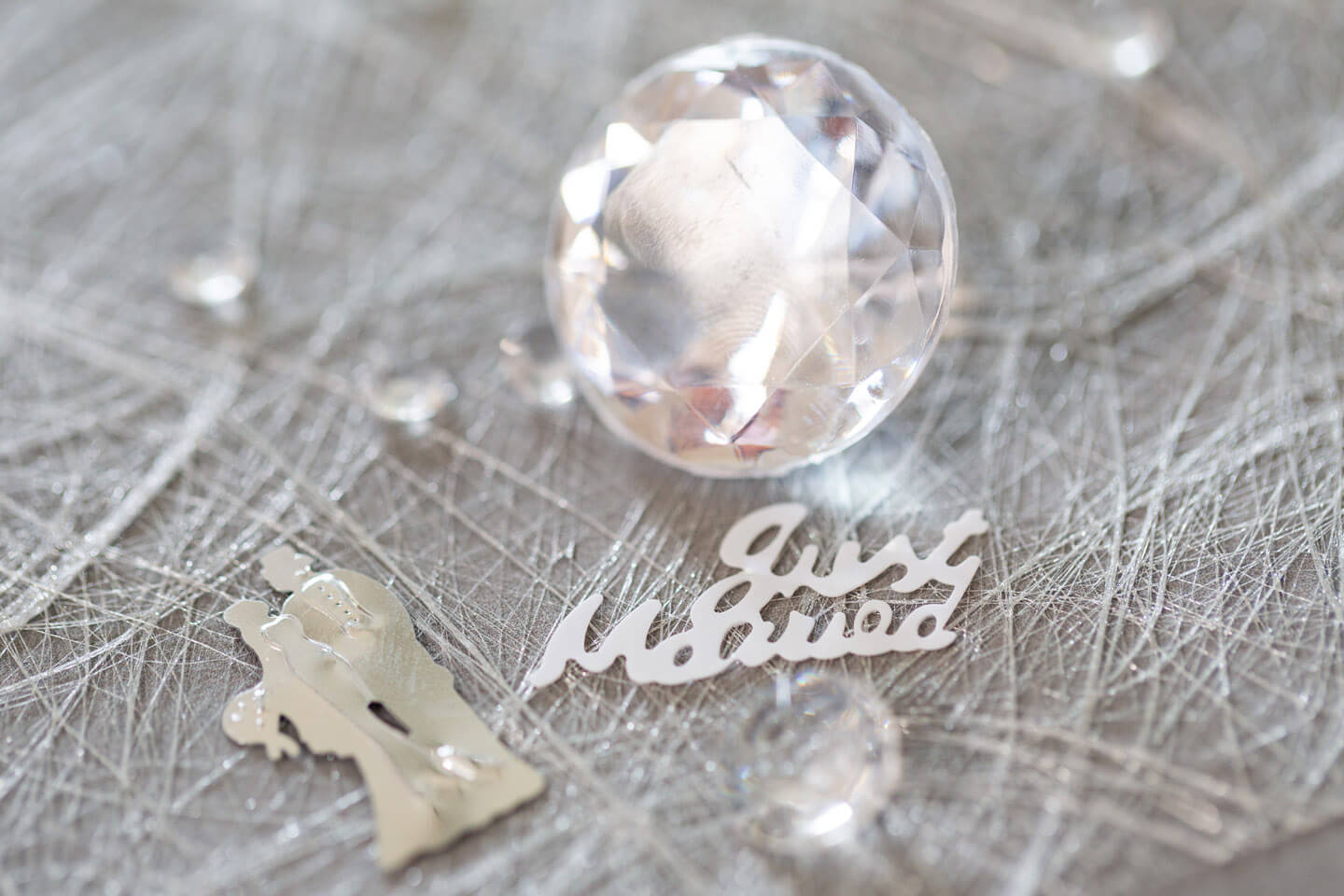 Kleine Details sind in der Hochzeitsfotografie das Salz in der Suppe