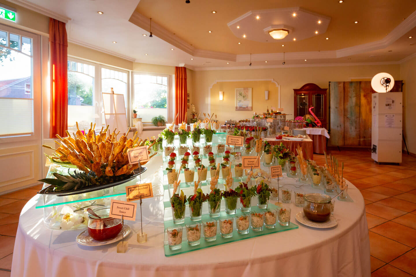 Hochzeitsbufett