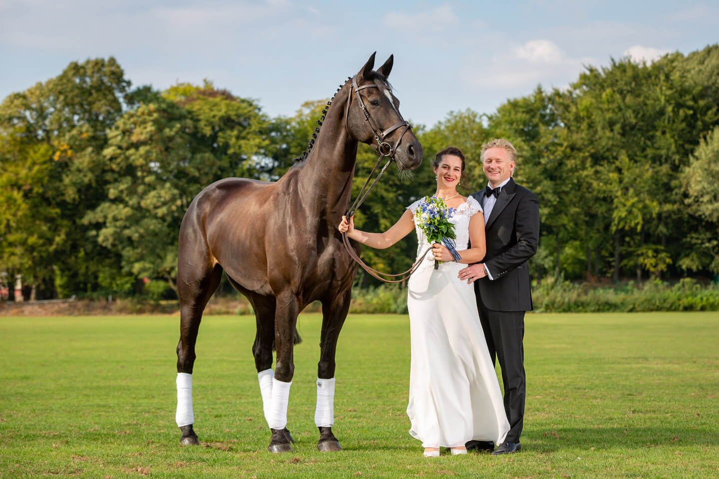 Lena & Hendrik – Standesamtliche Trauung mit Stil