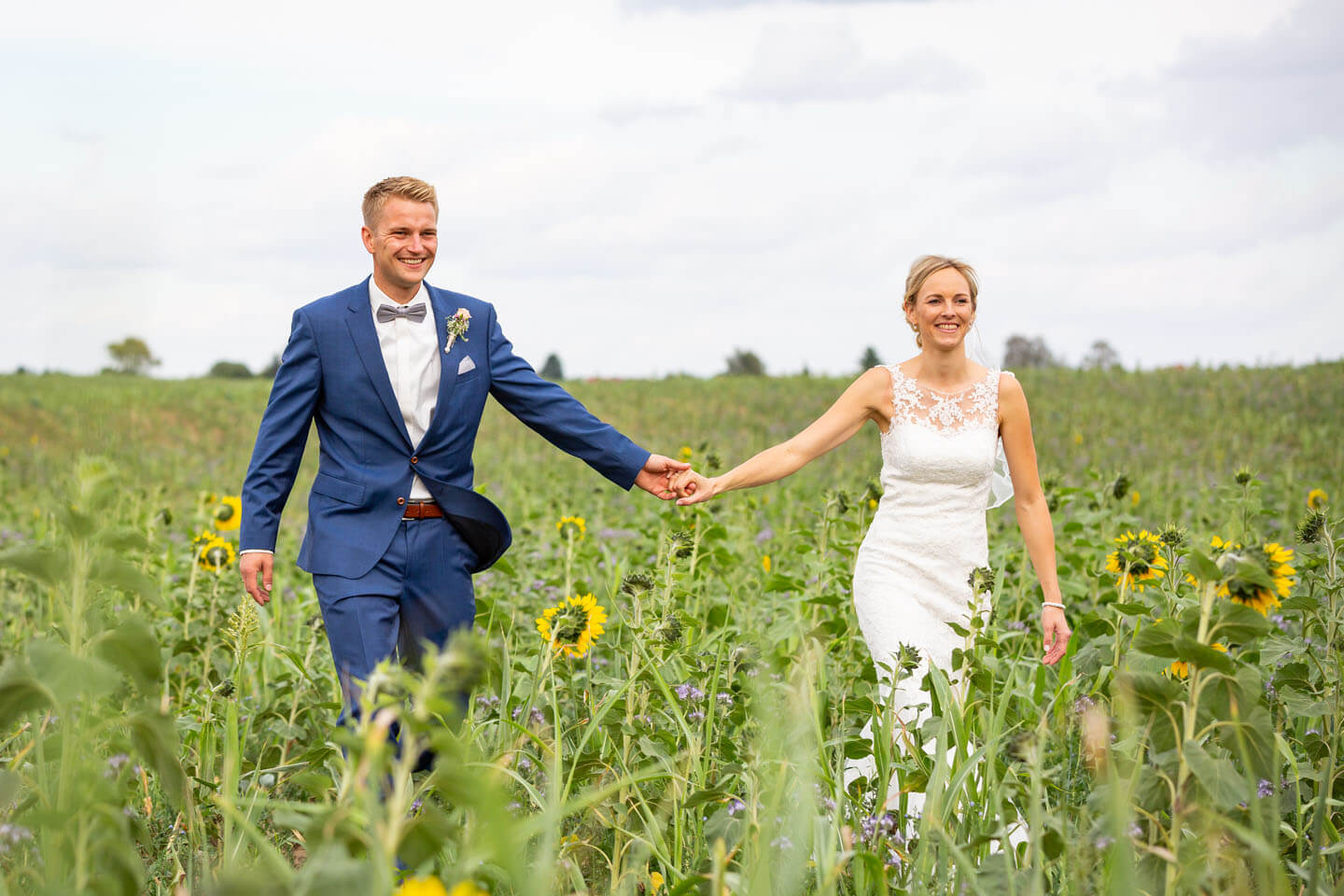 Sandra & Henry – Hochzeitsreportage in Brandenburg