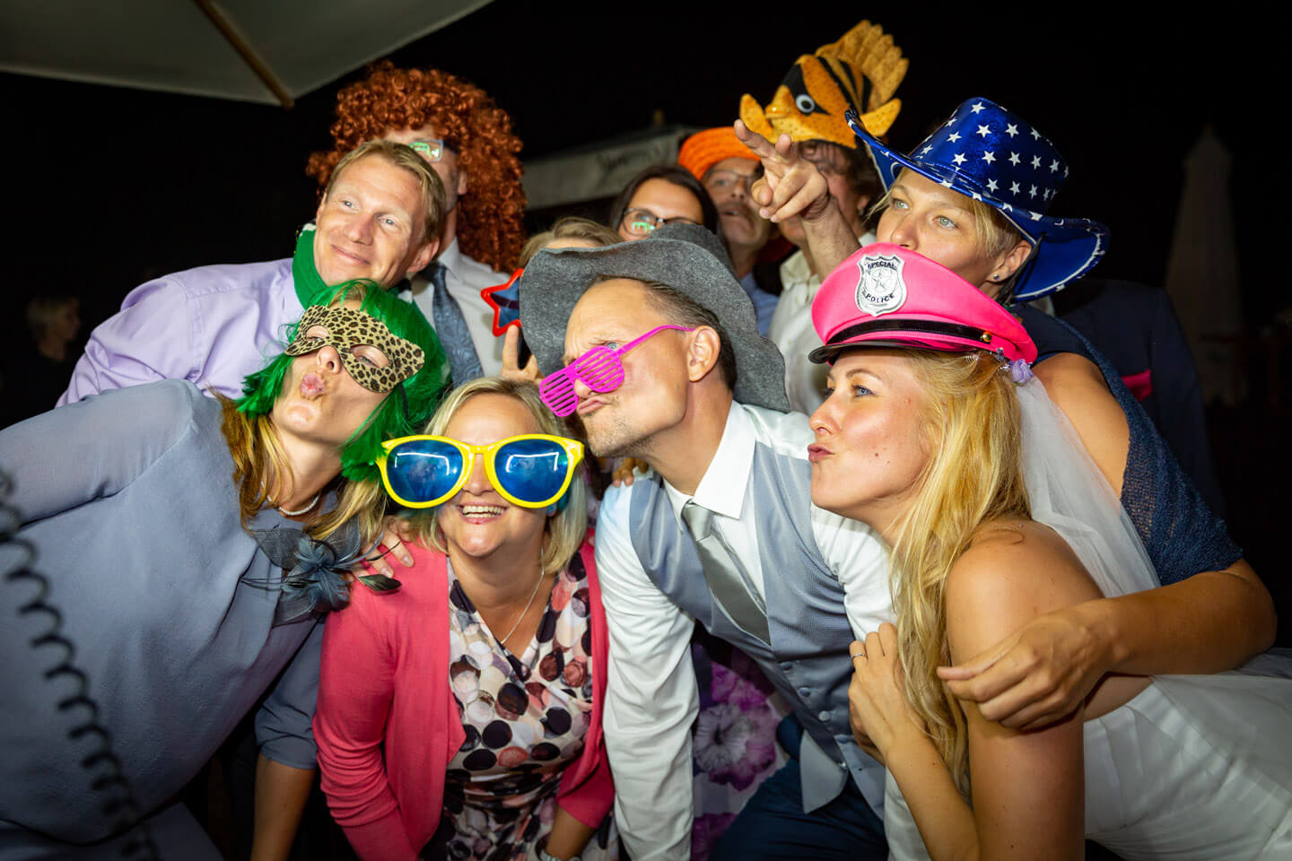 Fotobox Florian Läufer