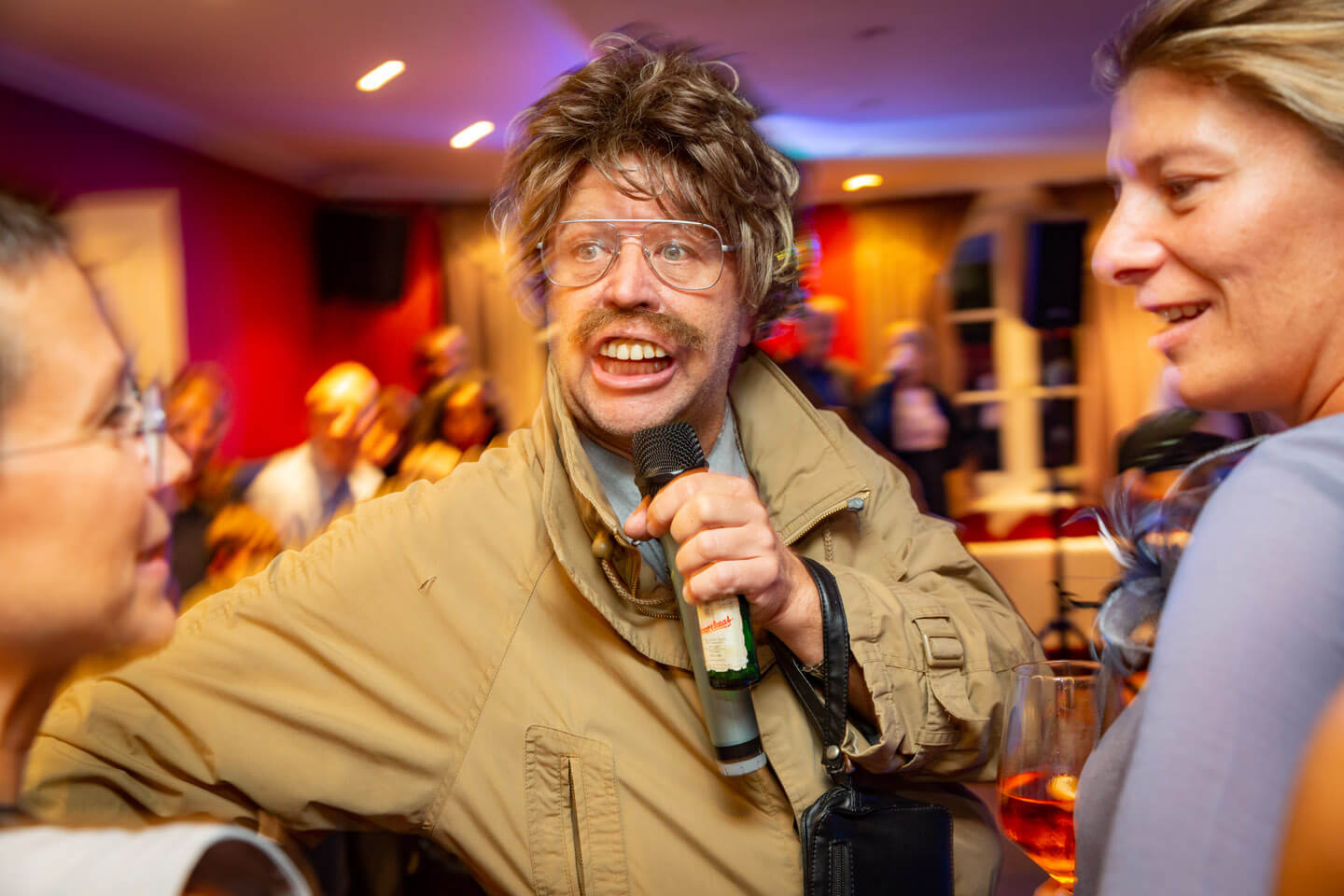 Isch kandidiere - Horst Schlämmer