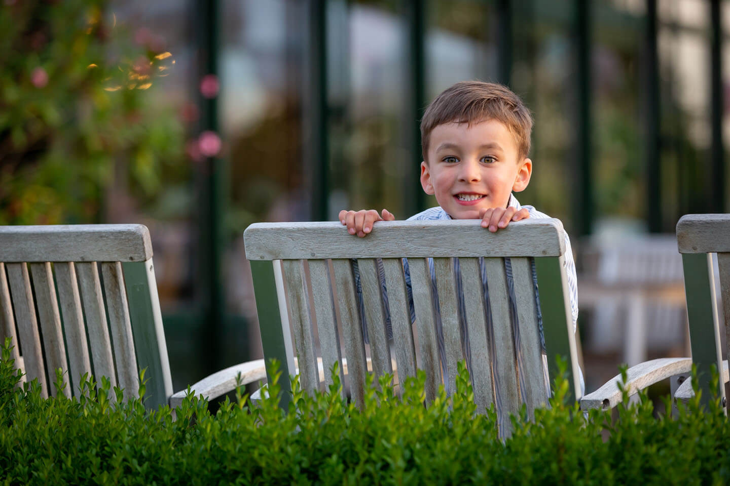 Kinder sind ein beliebtes Fotomotiv auf jedem Event
