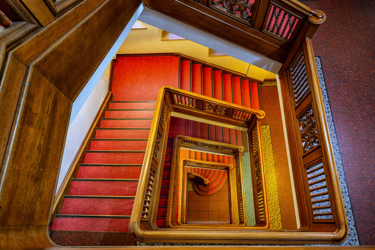 Kontorhaus Stubbenhuk