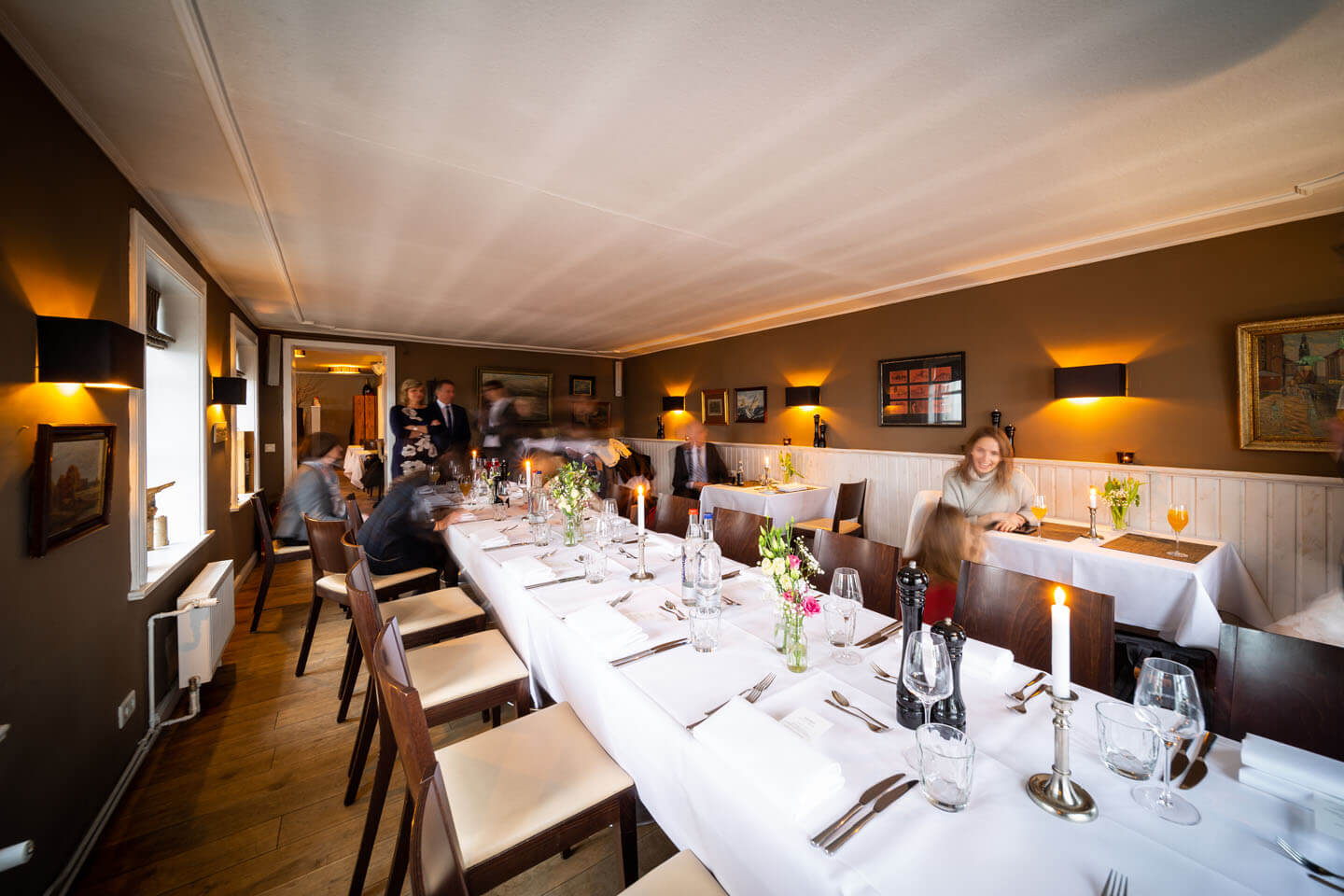 Hochzeitslocation "Zum alten Lotsenhaus!