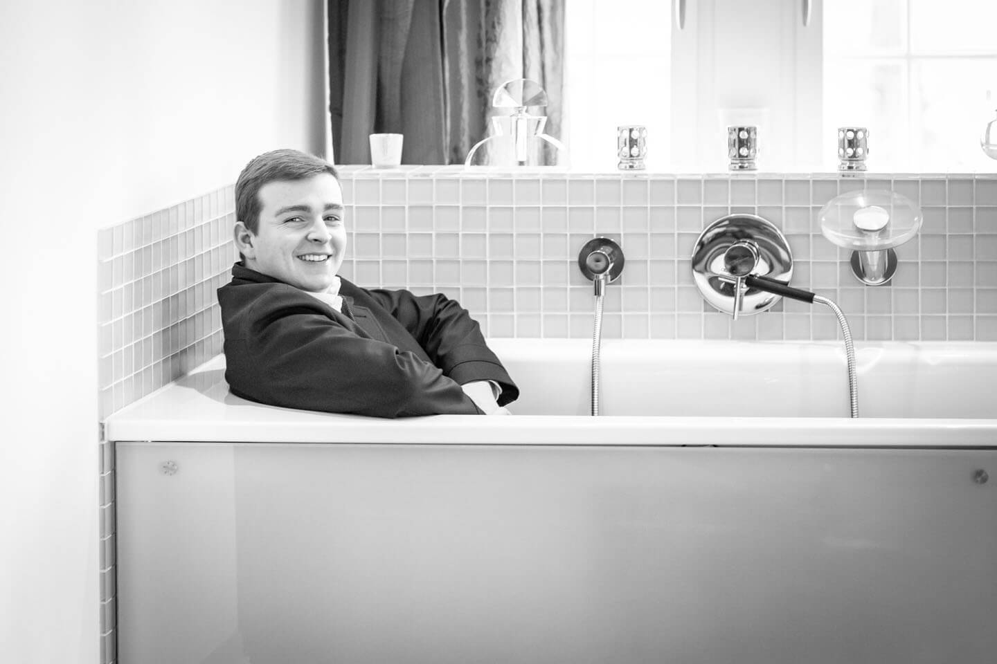 Was ist denn hier los?