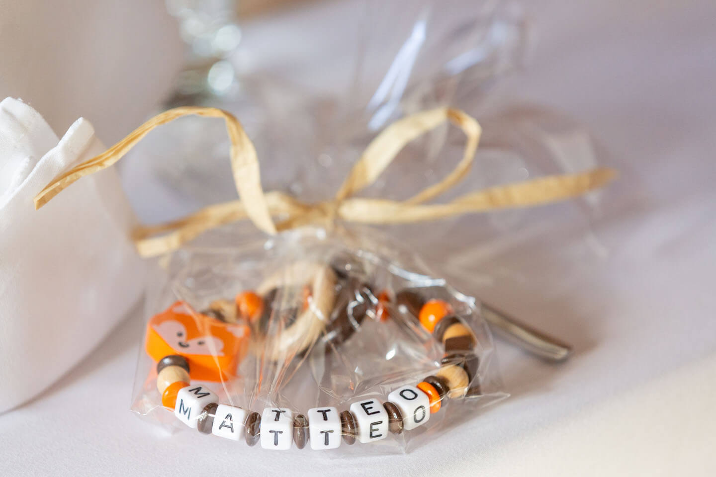 Die kleinen Details am Rande einer Hochzeit