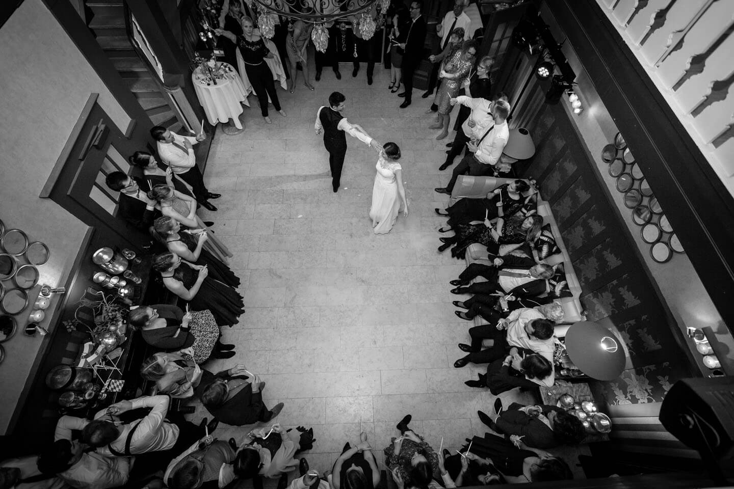 Eröffnungstanz Brautpaar