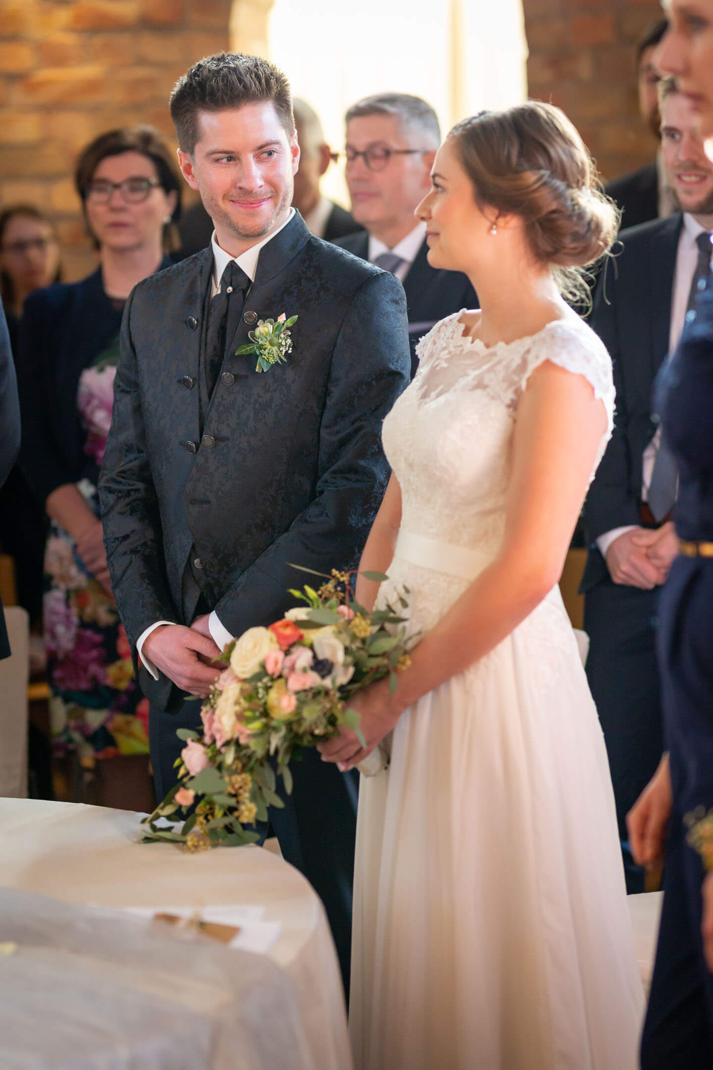 First View im Wasserturm Lüneburg