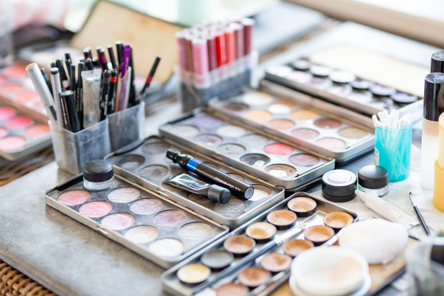 Makup fürs Getting Ready