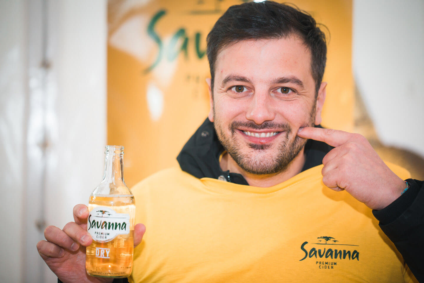 Savanna auf der Internorga 2019