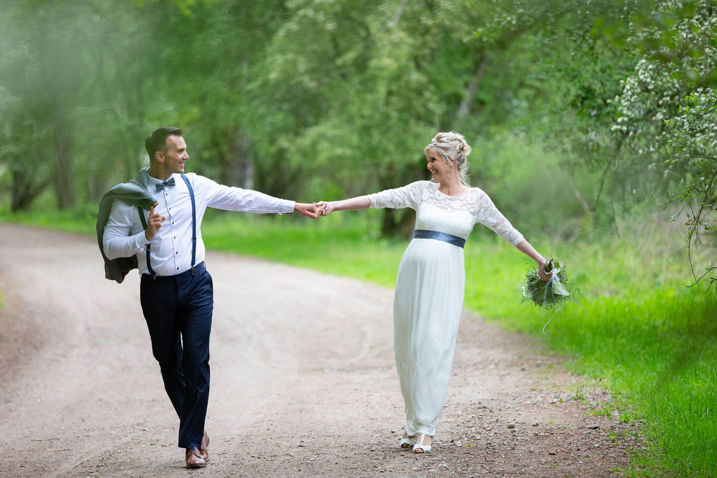 Hochzeitsfotos in Bad Bramstedt
