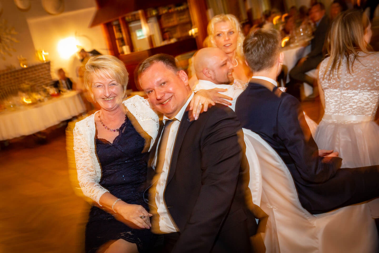 Reise nach Jerusalem Hochzeit