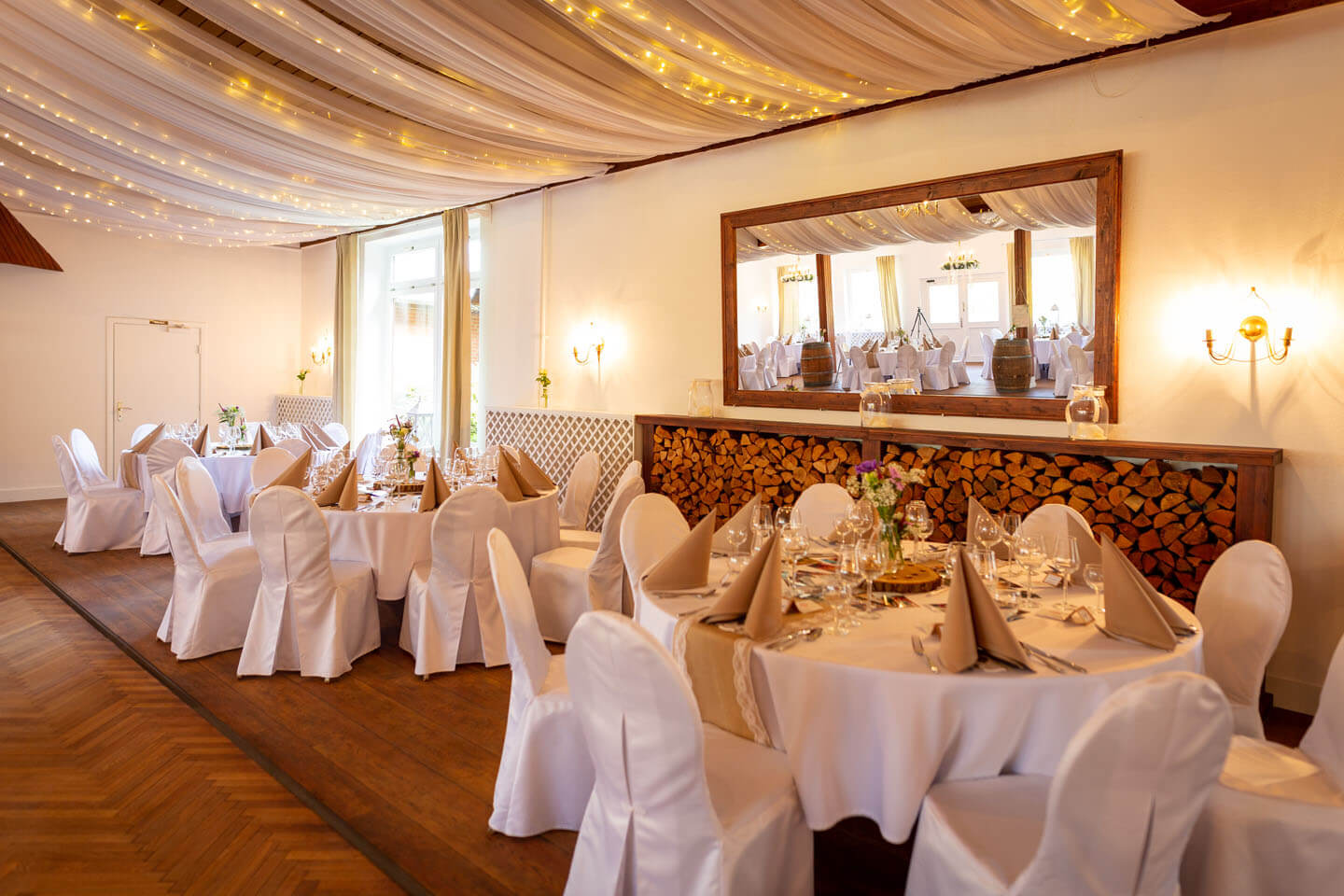 Hochzeitssaal