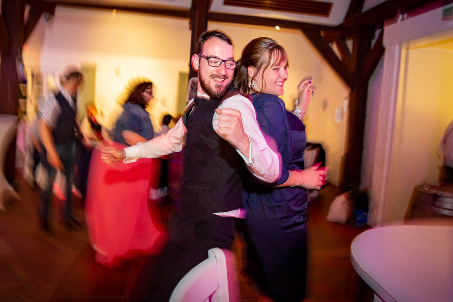 Eventfotos von dem Fotograf Florian Läufer