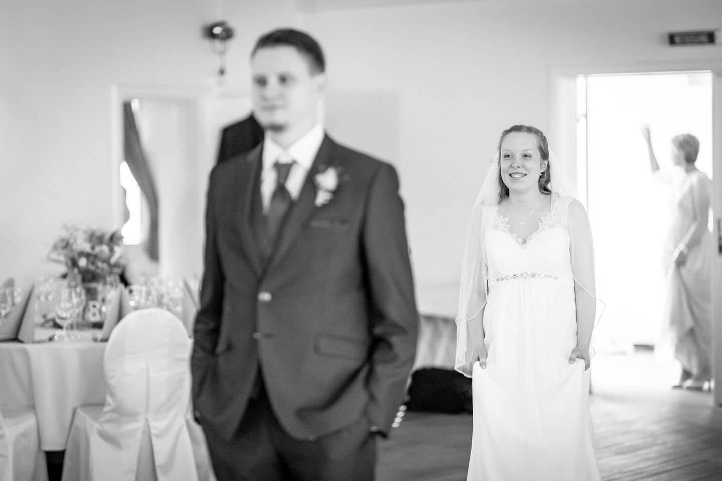 Der große Moment: First View! (Foto: Florian Läufer)