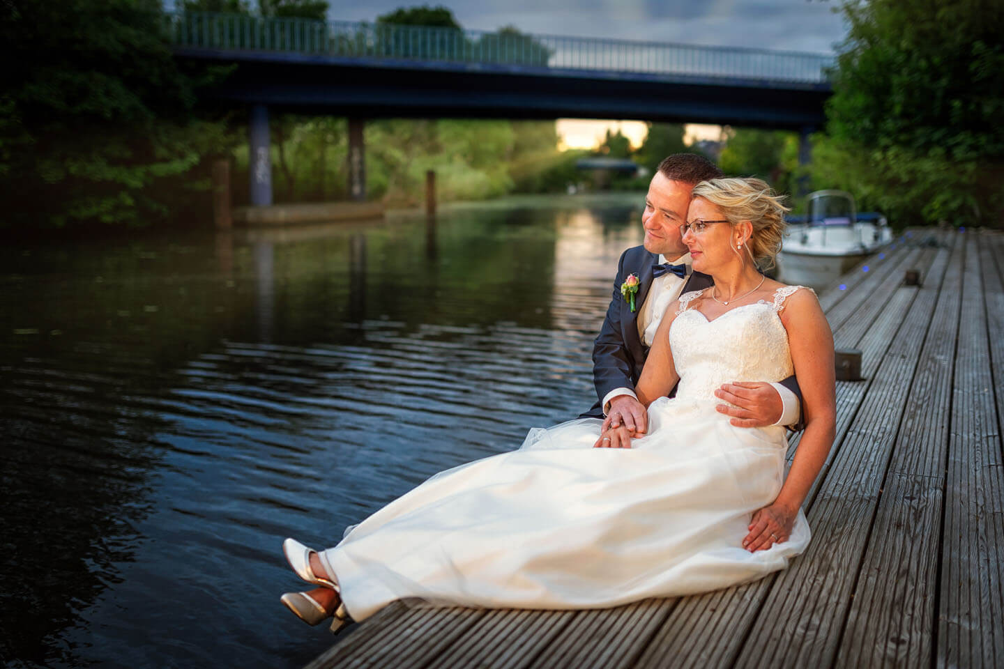 Katja & Dirk – Trauung in der Windmühle Dibbersen