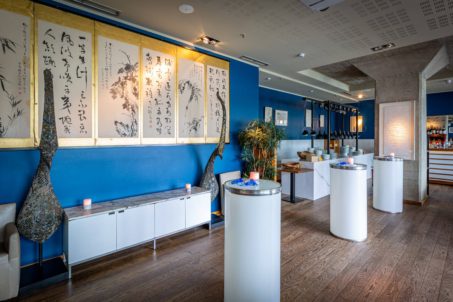 Hochzeitslocation Au Quai