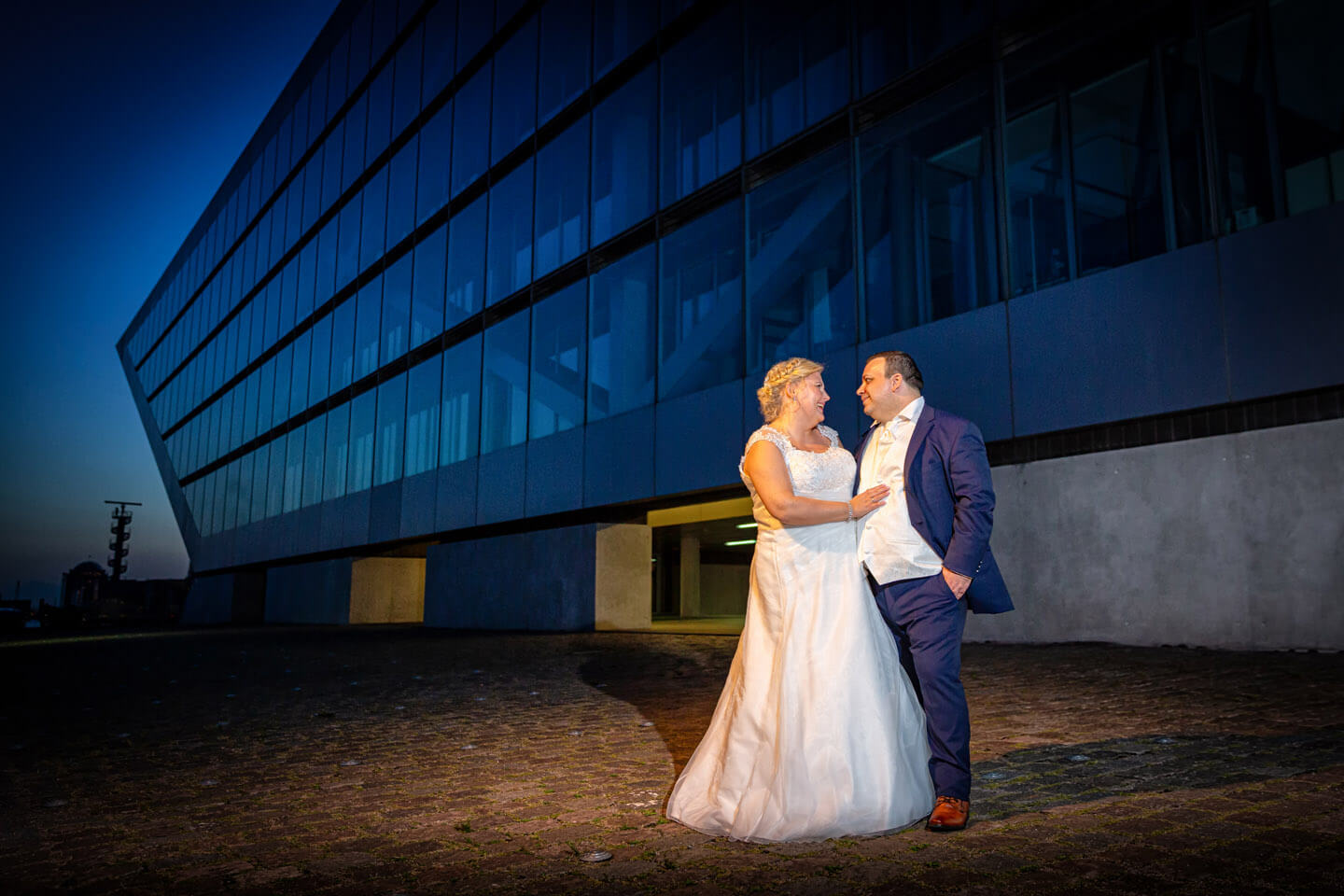 Tanja & Marco – Hochzeit im Hamburger Hafen
