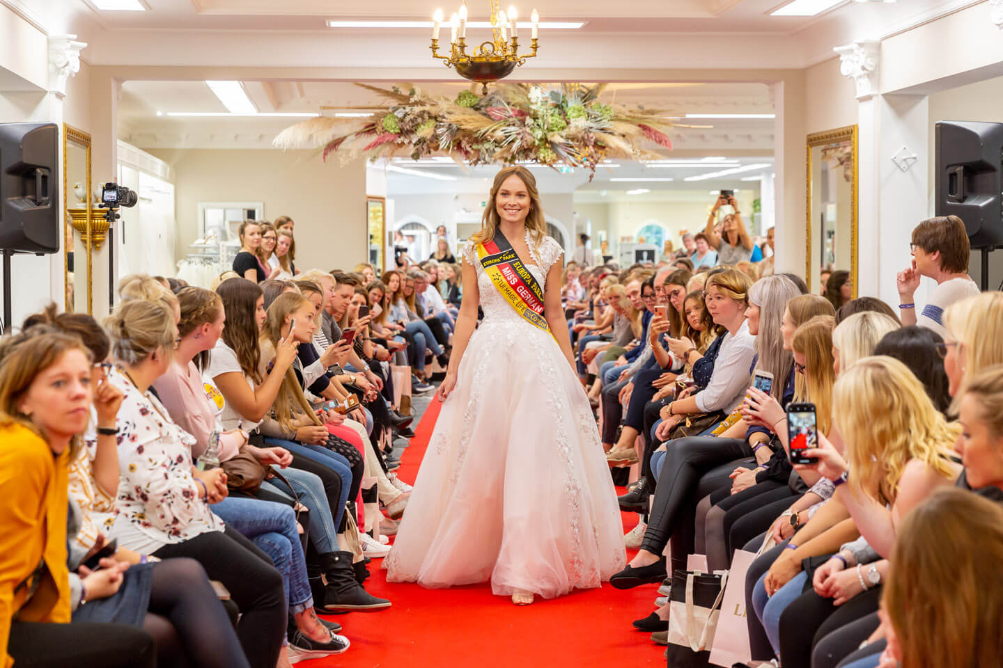 Hochzeitsfotograf Florian Läufer – Auf der „Laueland Inspo & Expo 2019“