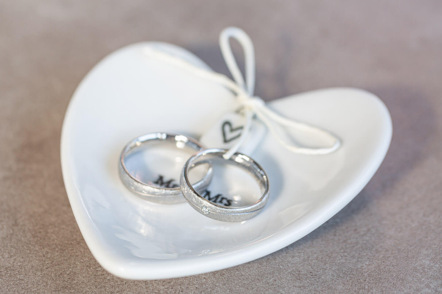 Ringschake mit Eheringen